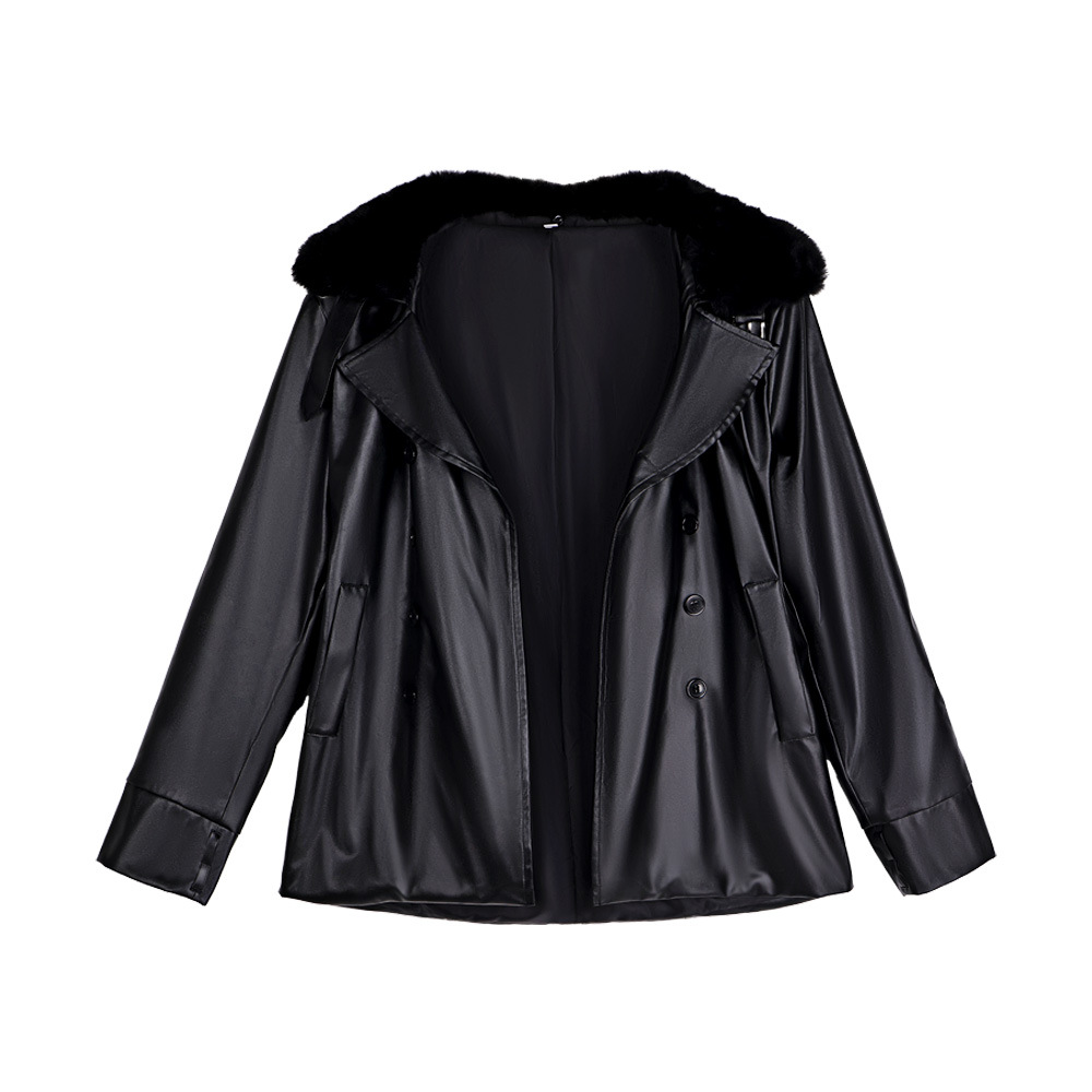 Game Leon Kennedy Re9 Evil Cos - Leather Work Jacket 评论和价格