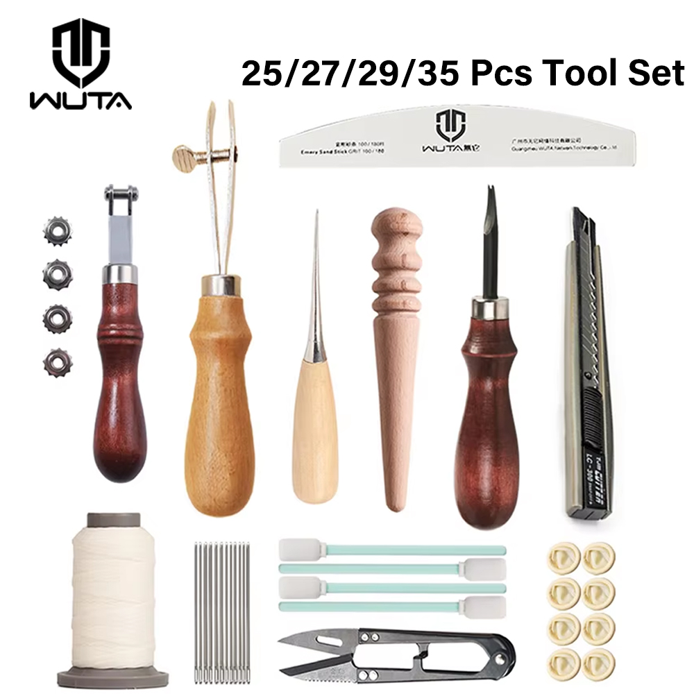 WUTA Professional Leather Craf - Leatherwork Thread 评论和价格