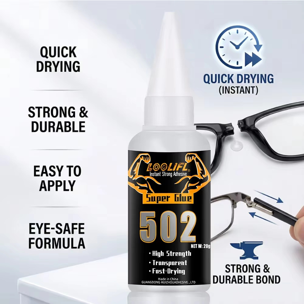 LOOLIFL-502 super glue, a mult - Leather Working 评论和价格