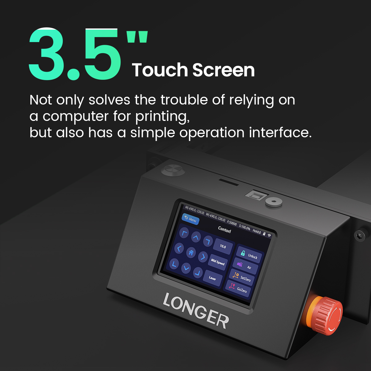 LONGER Smart Laser Cutter & En - Leatherwork Machine 评论和价格