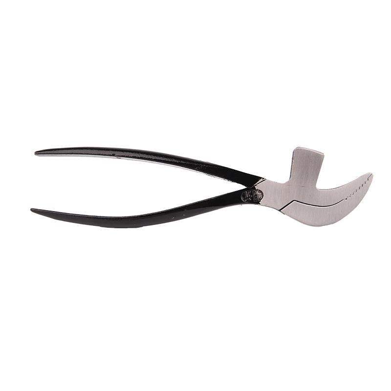 New Cast Iron Pliers Shoe Cobb - Leatherwork Repairs 评论和价格