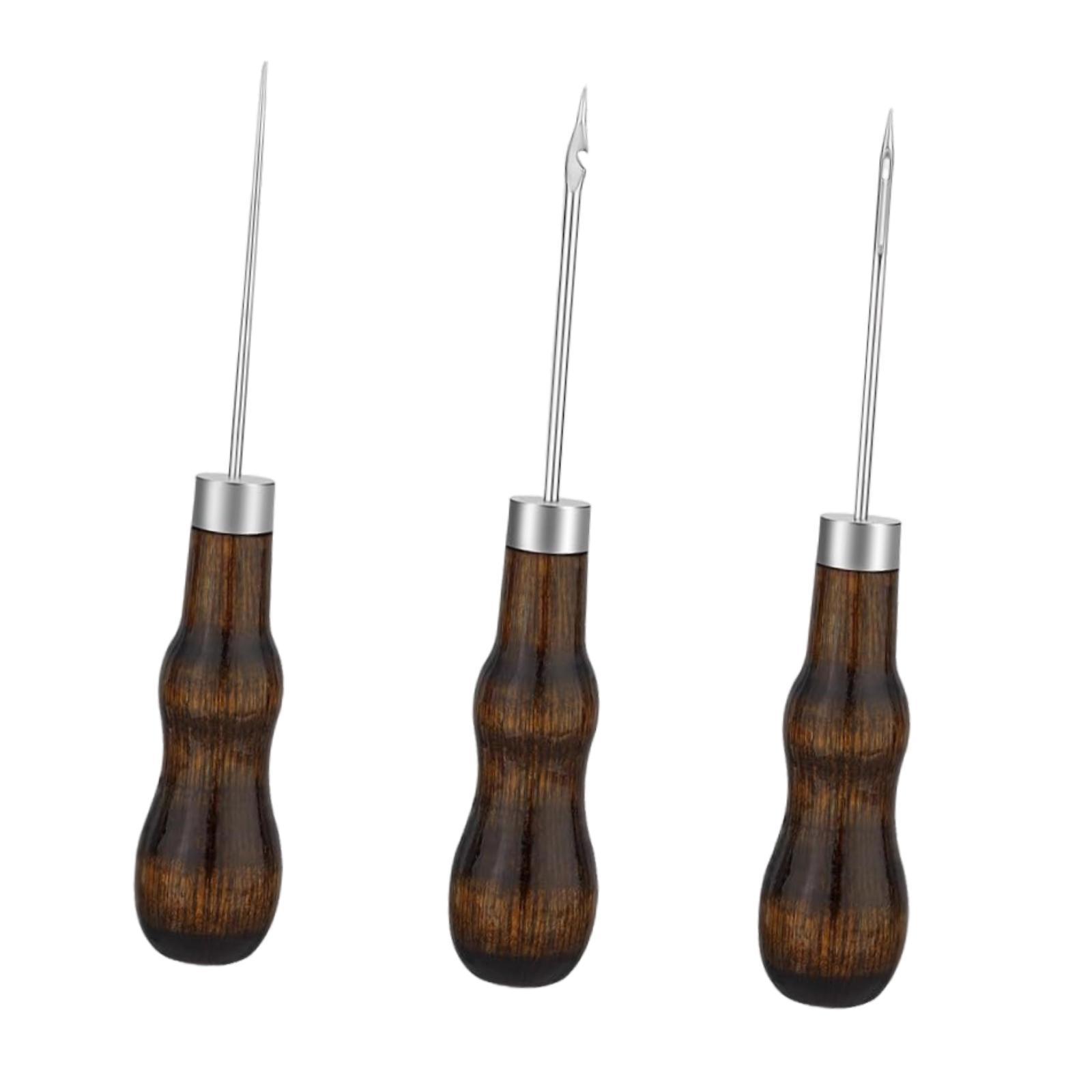 Hand Stitcher Sewing Awl Set P - Leatherwork Repairs 评论和价格
