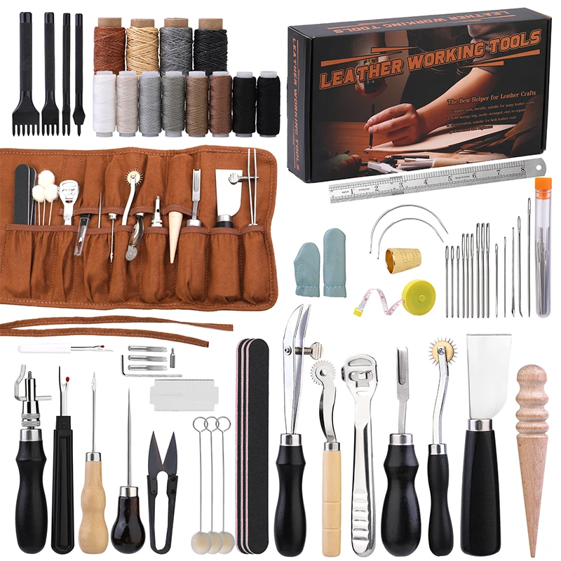KRABALL Professional Leather C - Leatherwork Repairs 评论和价格